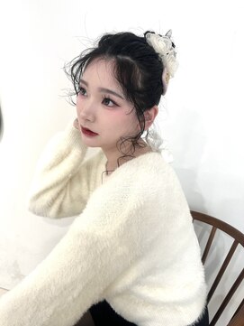 アモレット 天文館店(amoretto) フワフワお団子