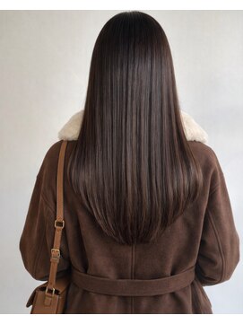 ヘアーメイク ラグズ(Hair Make Luxtz) ツヤ髪ロング