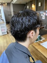 ボンドアライヴ(BOND.ALive)&nbsp;メンズパーマ