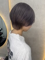 ルノン フィージュ(LUNON fieju)&nbsp;イメチーンヘアスタイル/型カタログ/クールショート