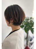 ☆レディース×ナチュラルショート☆