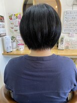 ノムラ理美容室 ボブ