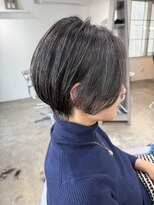 アノーテ(A'NOTE) ショート/ハイライト/レイヤーカット/髪質改善/ボブ/白髪ぼかし