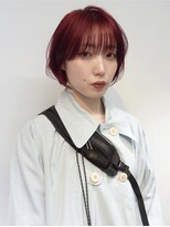 ブロック ジャポン(bloc japon) ボブ、レッドヘアー