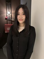 イト(ito)&nbsp;【ito／梅田】暗めラベンダー