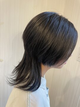 フォー スウィート(For sweeT) クラゲヘアー