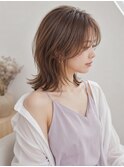 【日進/平針/ナチュラルブラウン/縮毛矯正/髪質改善】