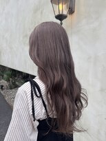アレッタヘアーサロン(ALETTA HAIR SALON)&nbsp;グレージュカラー