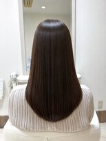 アミーベル(AMI a BELLE)&nbsp;髪質改善・縮毛矯正・白髪染め・ショートカットも◎