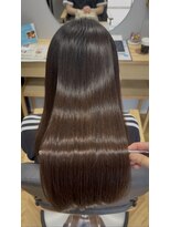 エン(en)&nbsp;髪質改善ストレート