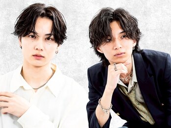 become men's hair 名駅EAST【10月3日 NEW OPEN(予定)】の写真/【名古屋駅2分】メンズパーマで圧倒的支持☆スタイリングのしやすさ再現性の高さを追求したパーマをご提供!