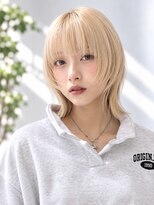 ネイヴスヘアー 福工大駅前店(Neivs Hair)&nbsp;レイヤーボブ