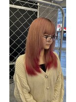 スワン アサヒカワ(SWAN ASAHIKAWA) 【pink beige×end pink】