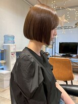 ソワンドゥブレスシエン 堀江店(soin de brace CIEN) 髪質改善×ボブ×ショート