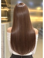 レーヴバイロンド 仙台(Reve by Lond)&nbsp;仙台縮毛矯正艶髪美髪縮毛矯正髪質改善
