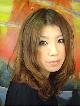 ハッソ(HASSO) ナチュラルボブ