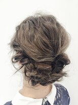 エアー 大阪(AIR)&nbsp;☆air-OSAKA☆遠藤 隆弘☆ヘアアレンジ#1☆