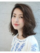 エアー 銀座タワー(AIR)&nbsp;大人 ナチュラリー ロブ