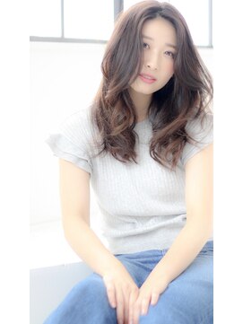 ニーケ 池袋 池袋西口(nike) 【nike池袋】激カワ！大人ウェーブ　スタイルです♪