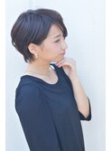 ネイビーショート/kchiara川野直人
