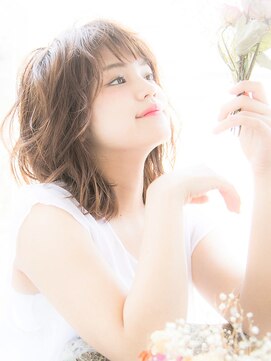 リリアン 表参道(relian) 柔らかグレージュ☆relian表参道