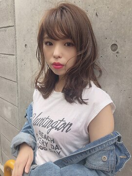 ノアフライ(NOAH FLY) ♪大人カジュアル万能ミディアム♪【国分寺/国分寺駅】