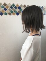 ジャーニー(journey)&nbsp;お手入れ楽ちんナチュラルストレート♪