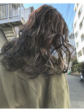 ワエン(WAEN) 【WAEN 横浜 井出将太】ホワイトハイライト