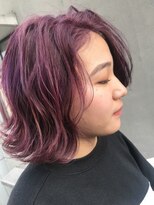 ジーナ(XENA)&nbsp;ピンクパープル