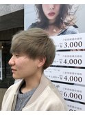 ハイトーンマッシュ