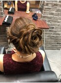 ★Raruga 小倉魚町★大人気!フラワーヘアアレンジ