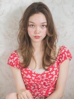 コム(com by neolive)&nbsp;揺れるミディアムベージュ2