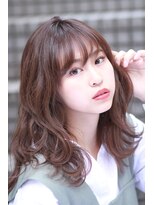 フラム(vlam)&nbsp;くびれセミロング☆