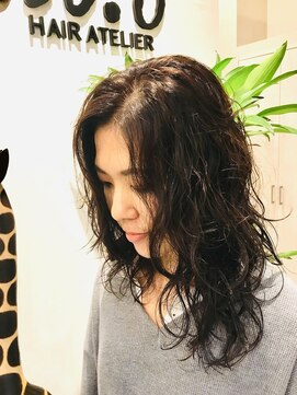 ヘアアトリエ ナンバーシックス(HAIR ATELIER no,6) フェミニンカール