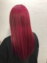 ロア 福岡天神本店(LORE)&nbsp;ピンクカラー