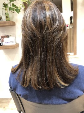 ラウレア(Laule‘a) ハイライトカラー