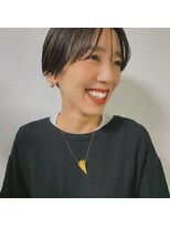 レガロ(Regalo)&nbsp;マッシュショート