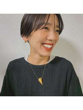 レガロ(Regalo) マッシュショート