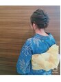 ディアローグ 自由が丘Luz店&nbsp;浴衣などのヘアアレンジもご相談ください【自由が丘】髪質改善
