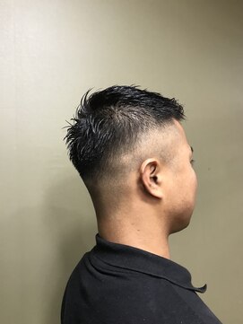 キタロウ (kitaro) ナチュラルフェード