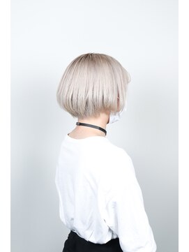 クリップ ジョイント ゴッド(CLIP JOINT GOD) ホワイトベージュ☆