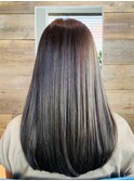 つや髪ストレート