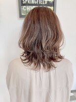 レナータ ヘア(Renata hair)&nbsp;ナチュラルベージュ