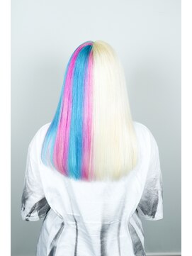 クリップ ジョイント ゴッド(CLIP JOINT GOD) ツートンカラー☆