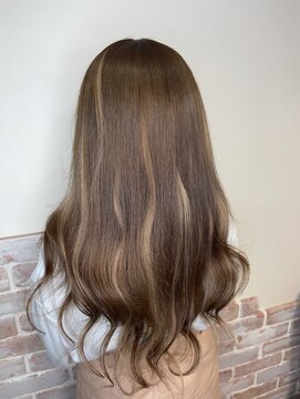 ルフレ 新宿本店1st(Reflet) 《プルエクステハイライト》#新宿#新宿三丁目#髪質改善