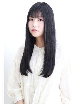 ヘアリゾート ラグーン(hair+resort lagoon) 【lagoon久保田】うるツヤストレート・縮毛矯正