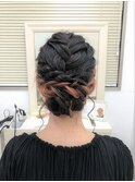 ルーズアップスタイル