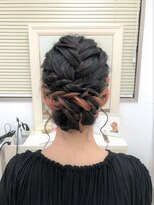 リサ 恵比寿(risa.)&nbsp;ルーズアップスタイル