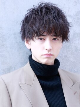 リップス 池袋(LIPPS) ニュアンススパイラル！【レイクシフォンショート】