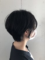 アルベリーヘアーアンドスパ 掛川中央店(ALBELY hair&spa) ショートスタイル